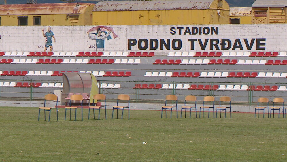 Pripreme za proslavu Oluje u Kninu