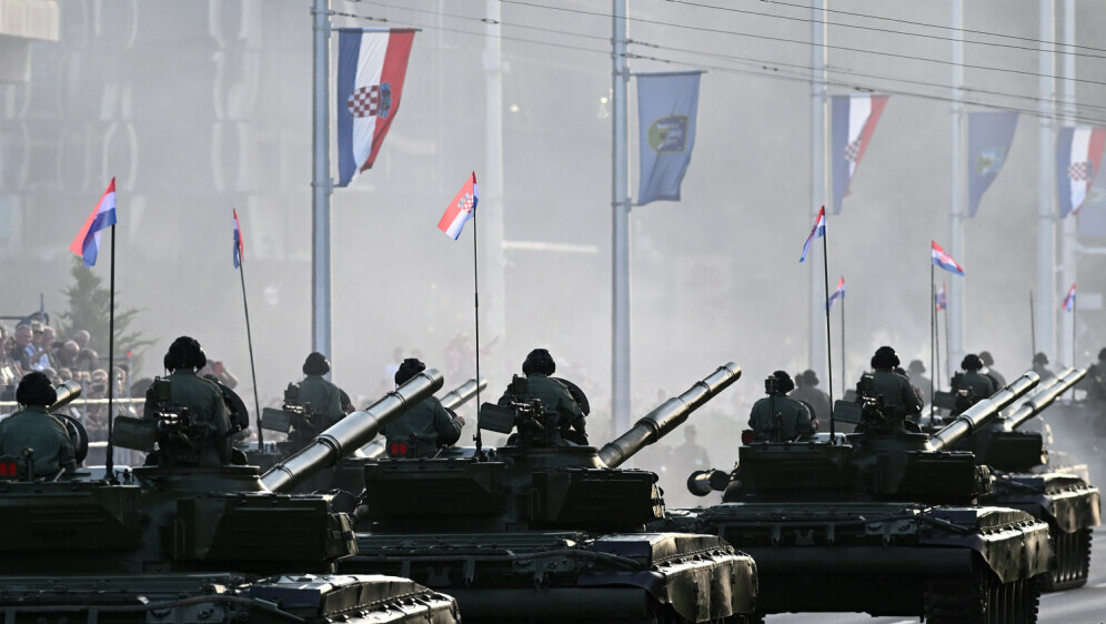 Tenkovi, ilustracija