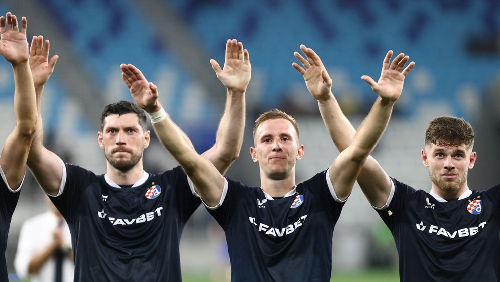 Scott McKenna, Luka Stojković i Moris Valinčić