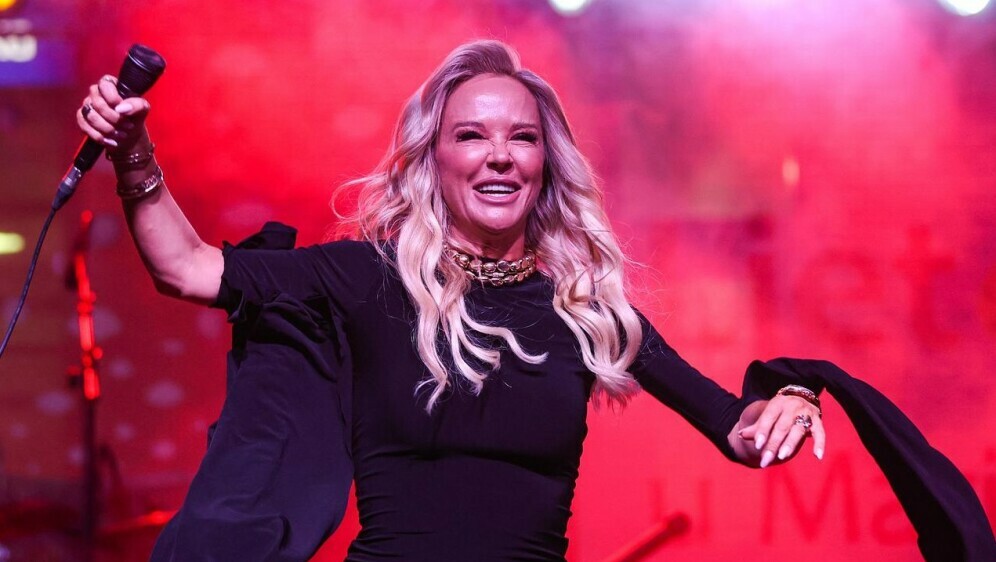 Koncert Maje Šuput u Mariji Bistrici