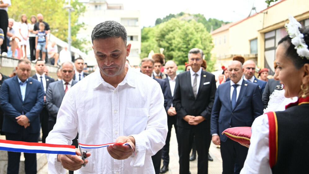 Spomen soba hrvatskih branitelja Sinja i cetinskog kraja - 2