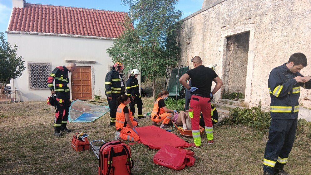 Nesreća na Zlarinu - 2