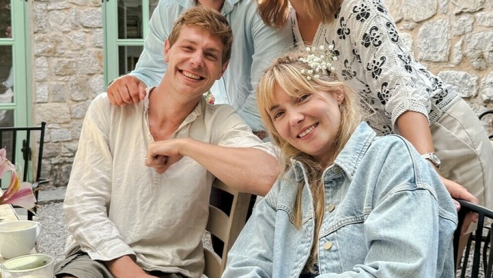 Jagoda Kumrić i Konstantin Haag - 1