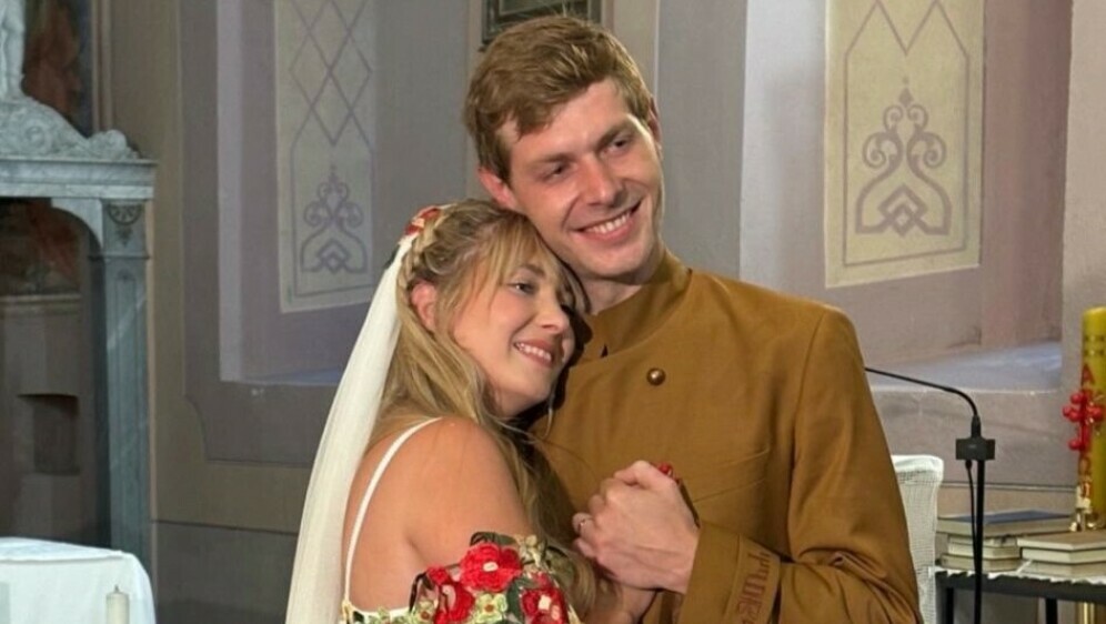 Vjenčanje Jagode Kumrić i Konstantina Haaga - 9