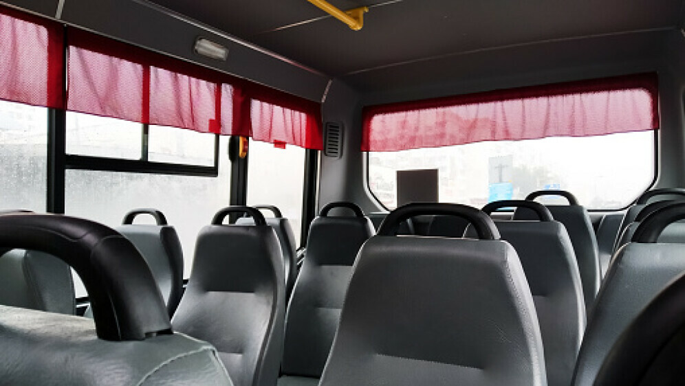 Autobus, ilustracija