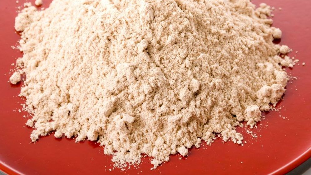 Brašno od prženog ječma tsampa