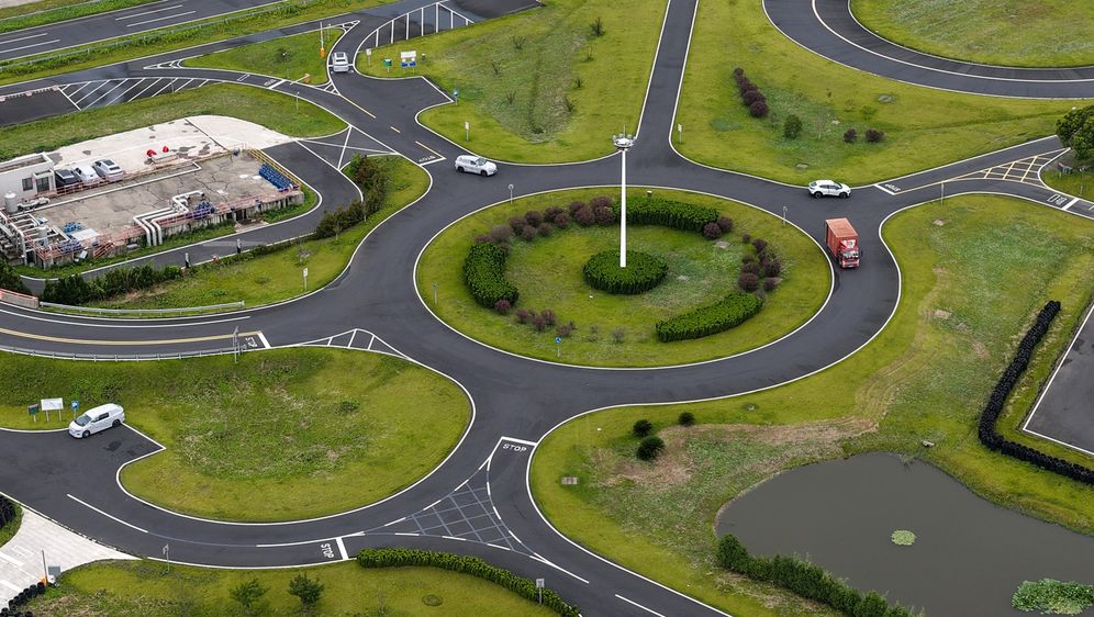 Poligon za testiranje autonomnih i inteligentno povezanih vozila u Kini - 5