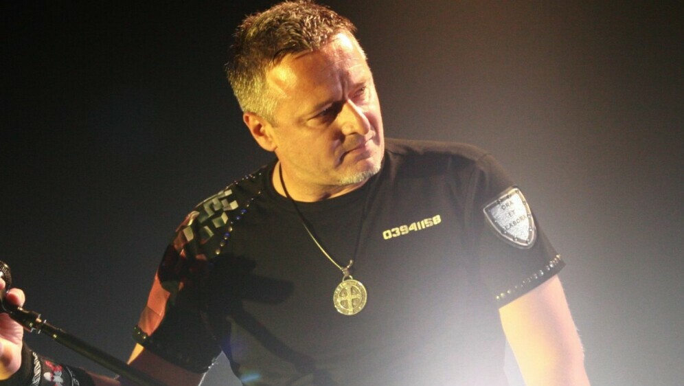 Marko Perković Thompson