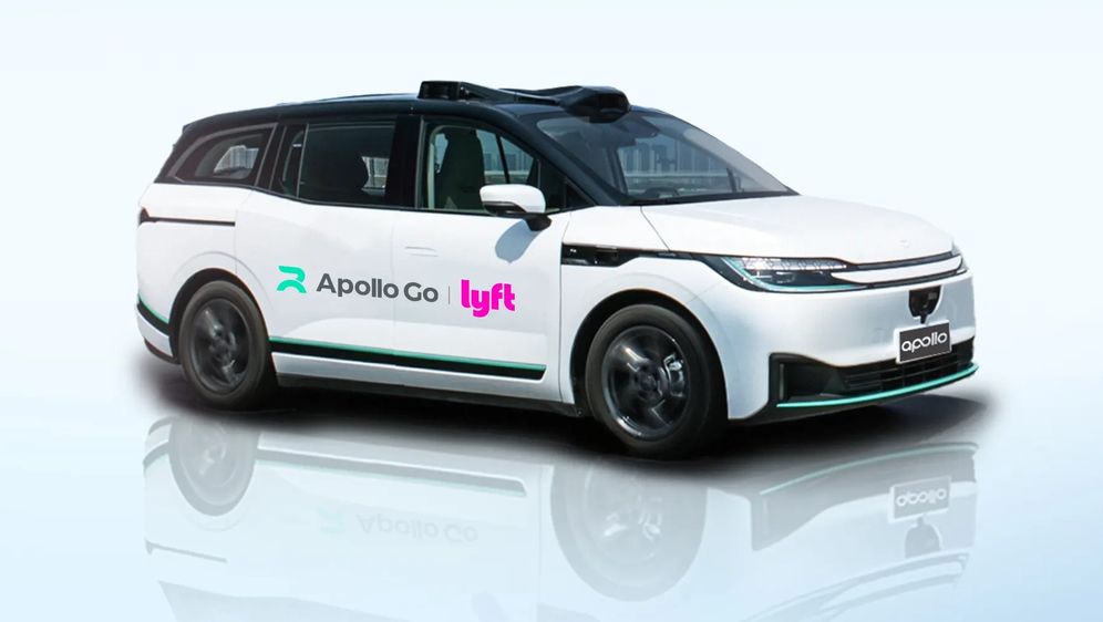 Lyftov i Baiduov robotaksi za Europu