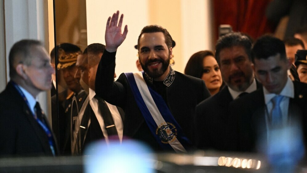 Nayib Bukele