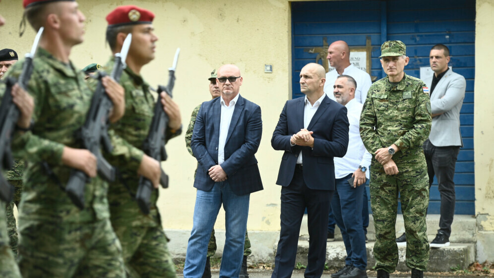 Ivan Anušić i Tihomir Kundid