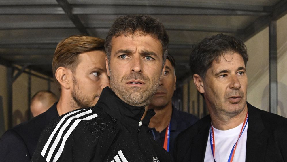 Gonzalo Garcia i Goran Vučević