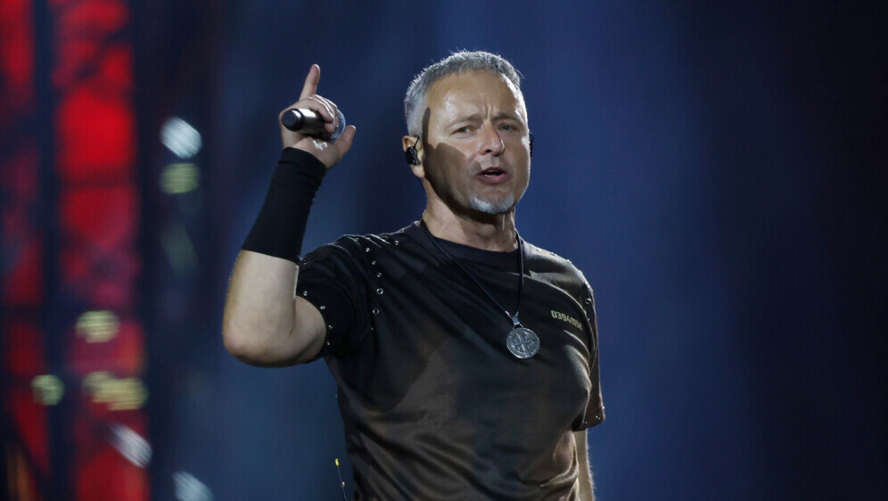 Marko Perković Thompson - 1