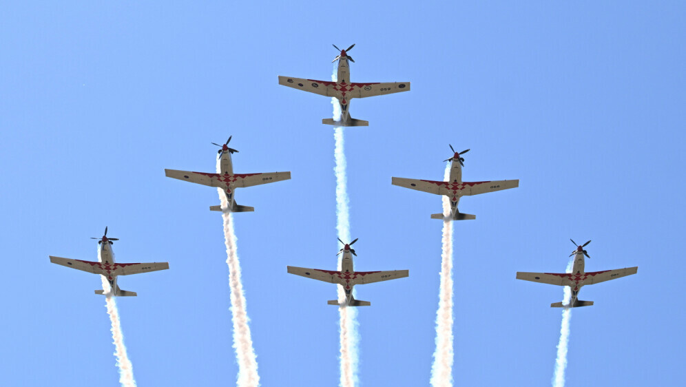 Krila Oluje u Kninu - 1