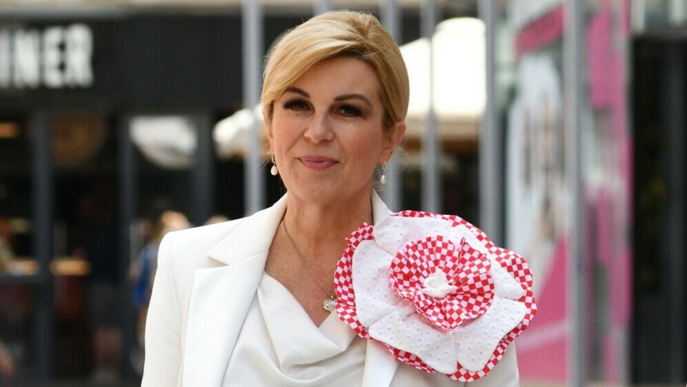 Kolinda Grabar-Kitarović