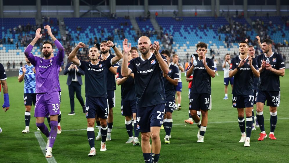 Osijek - Dinamo
