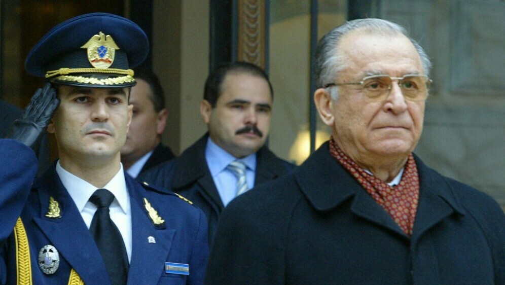 Ion Iliescu