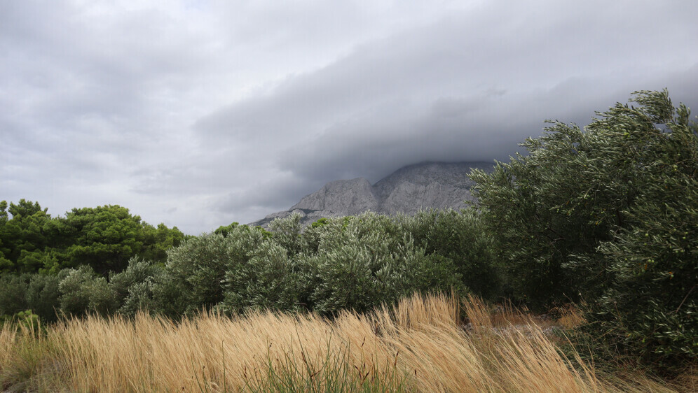 Ilustracija; Vremenska prognoza