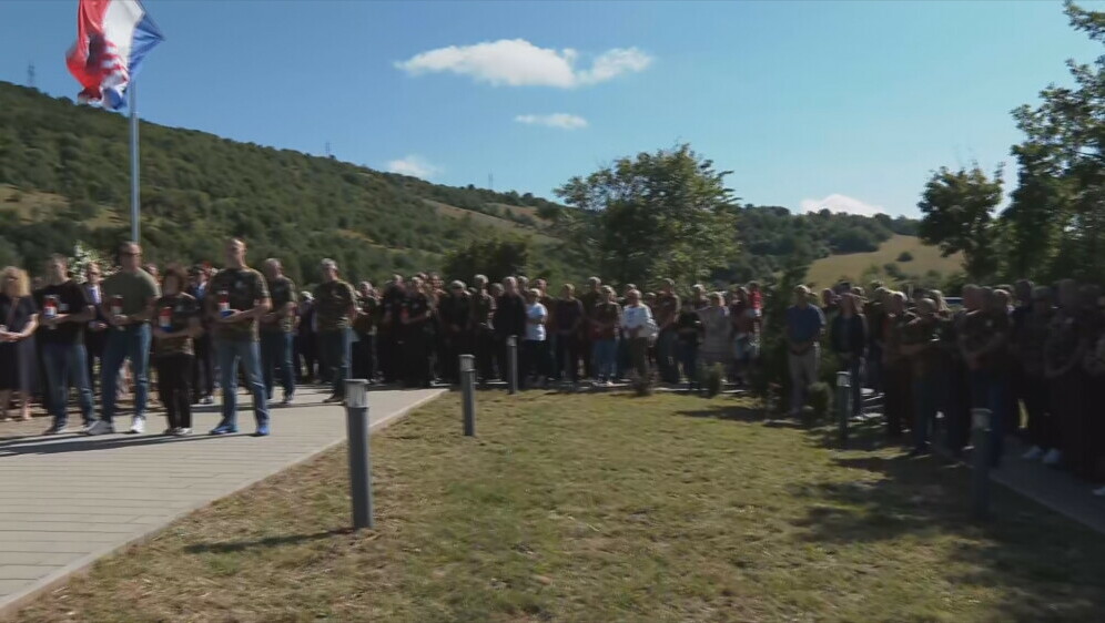 Obilježavanje Oluje u Lici