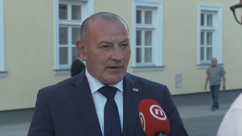 Tomo Medved, ministar branitelja