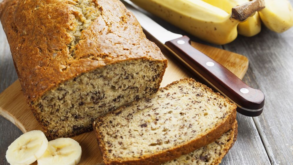 Slatki kruh od banana