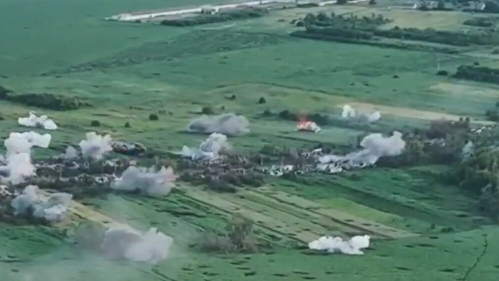 Akcija u Sumskoj oblasti