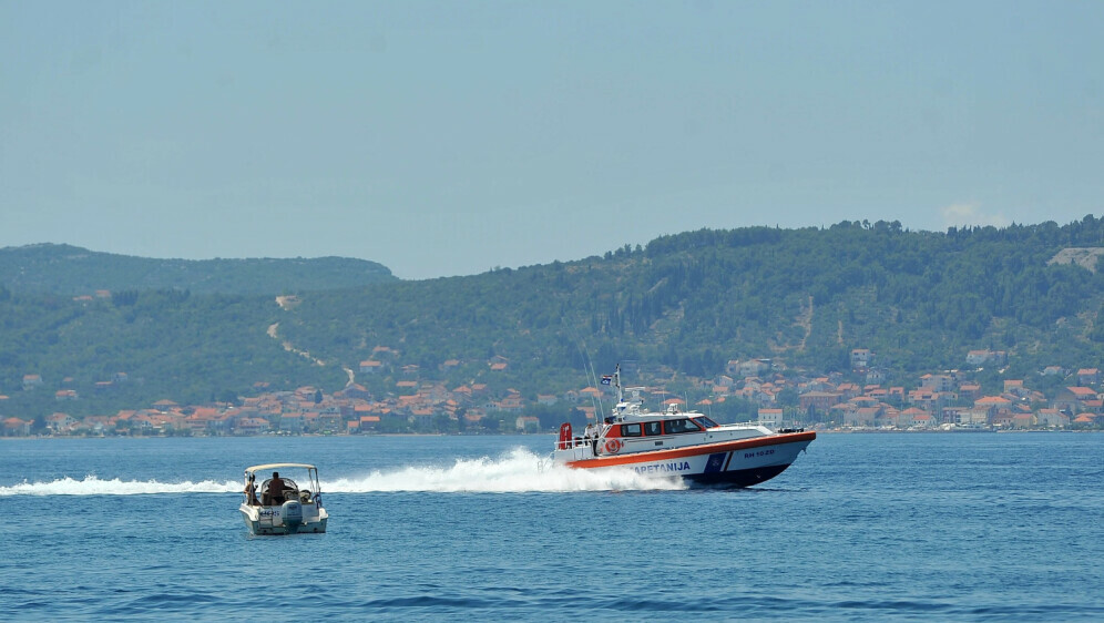 Lučka kapetanija, ilustracija