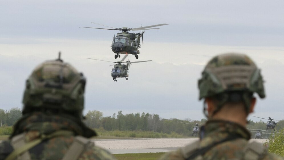 Litavski vojnici, ilustracija