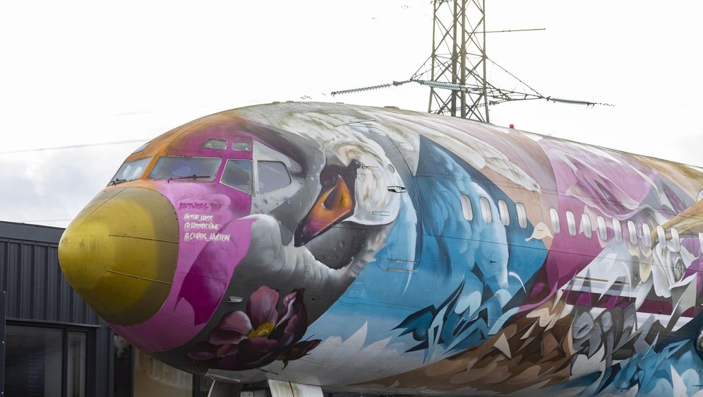 Bivši avion Pabla Escobara pretvoren je u Airbnb - 4