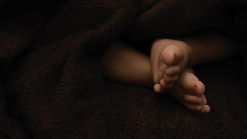 Novorođenče, ilustracija