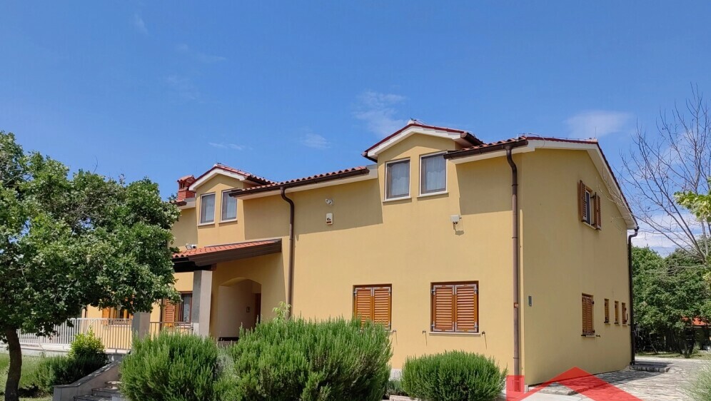 Vila u okolici Svetvinčenta