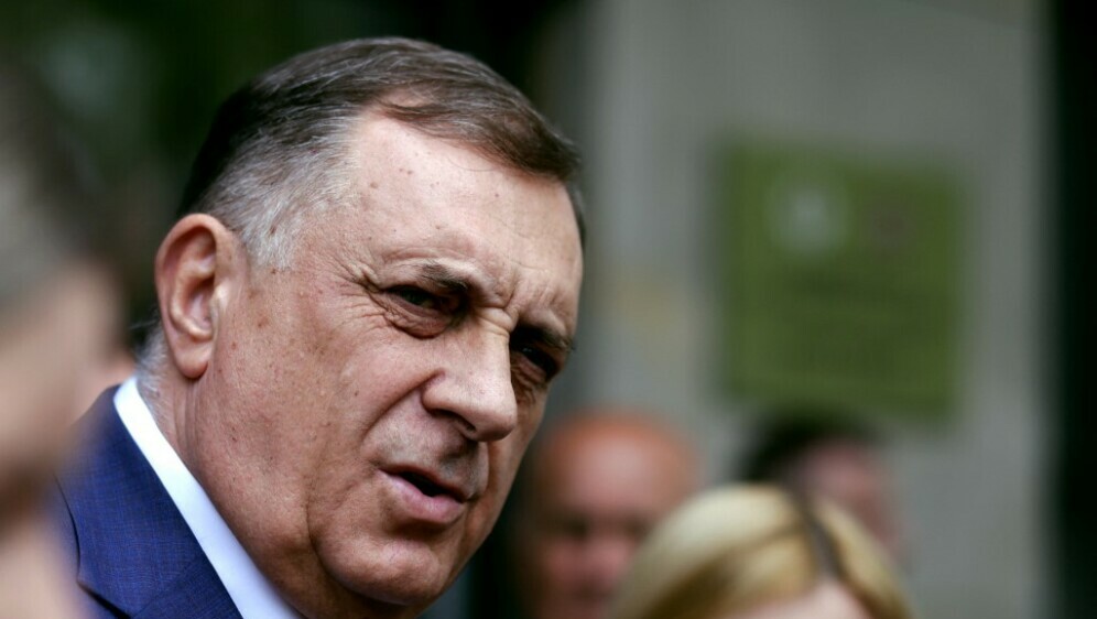 Milorad Dodik