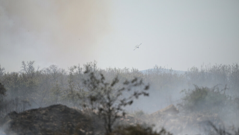 Požar u Škabrnji - 5