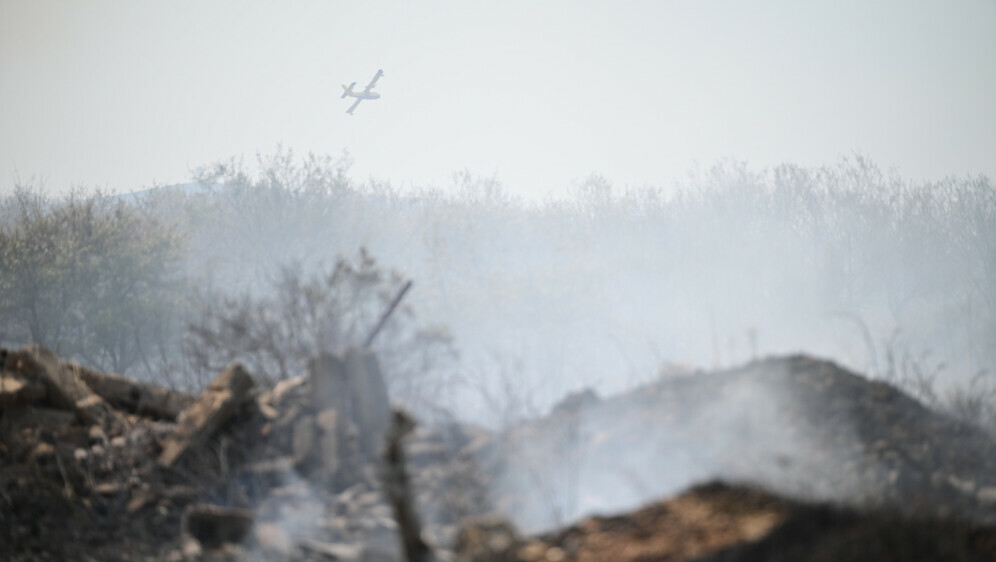 Požar u Škabrnji - 6