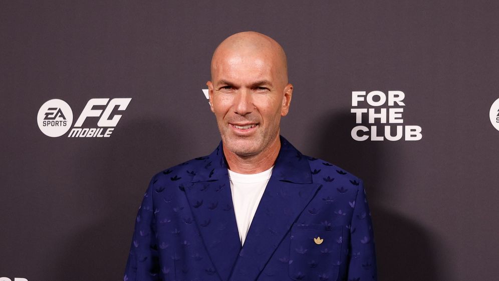 Zinedine Zidane