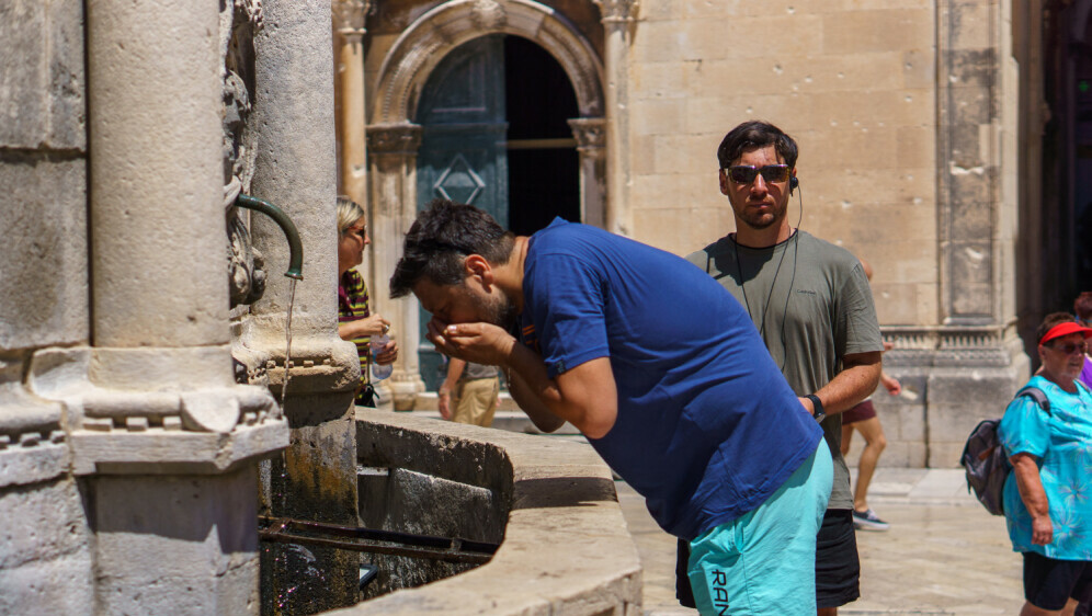 Toplinski val, ilustracija