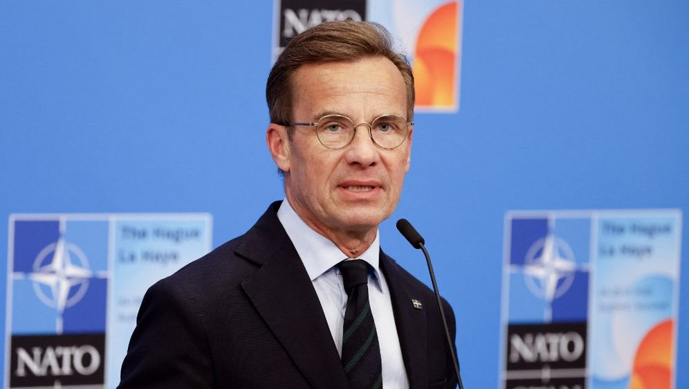 Ulf Kristersson