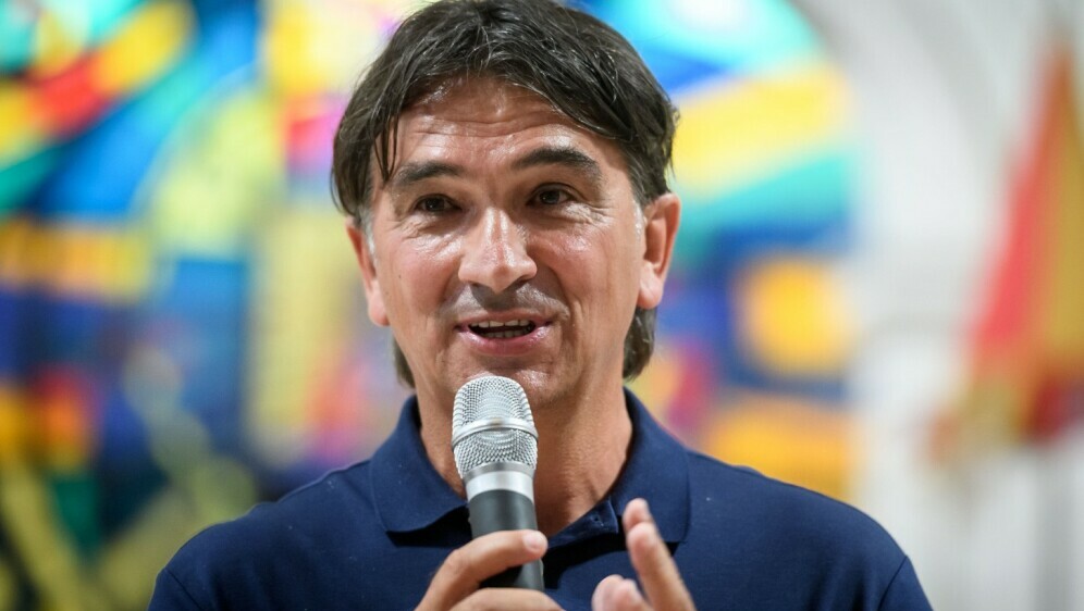 Zlatko Dalić