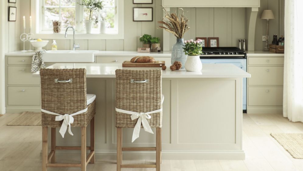 Pleteni stolci u kuhinji i blagovaonici - 11