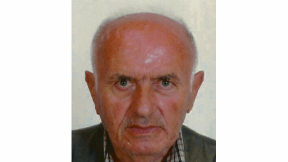 Nestali Luka Vujević