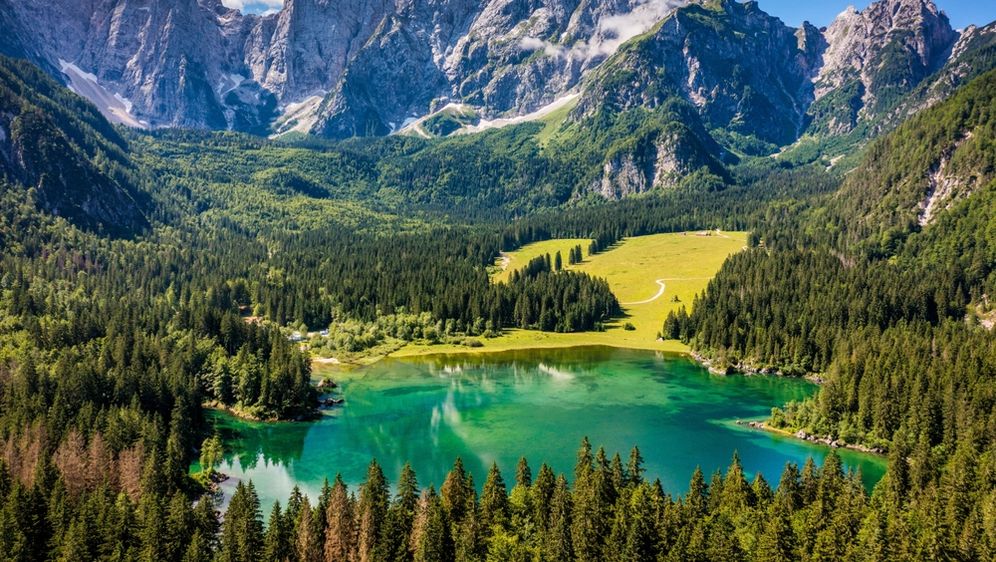 Belopeška jezera - 1