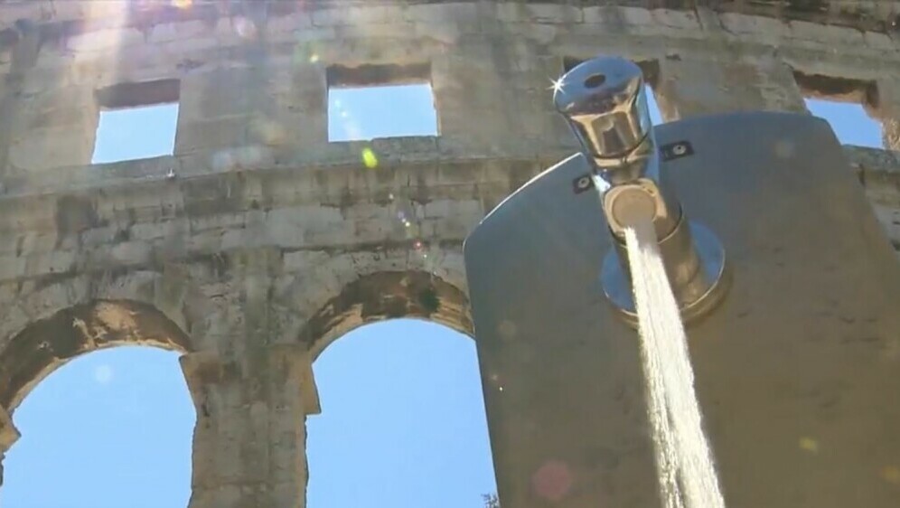 Stiže toplinski val - 3