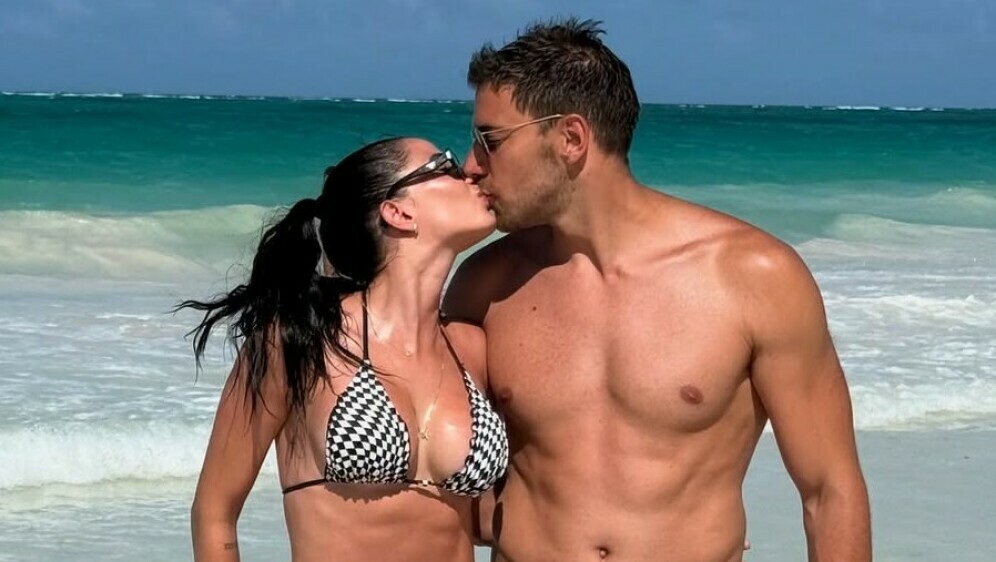 Dahiana Vuksanović, Vladimir Vuksanović