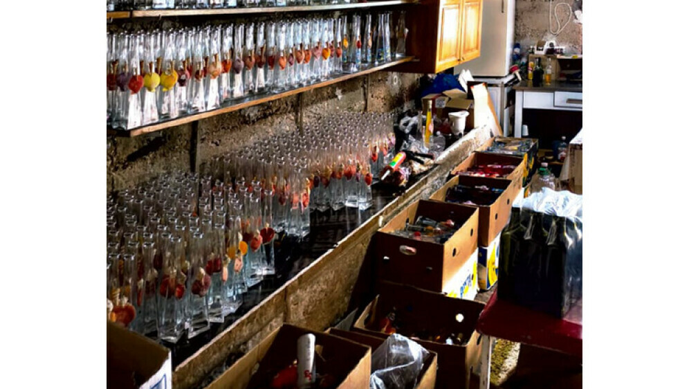Carinski službenici zaplijenili alkohol - 2