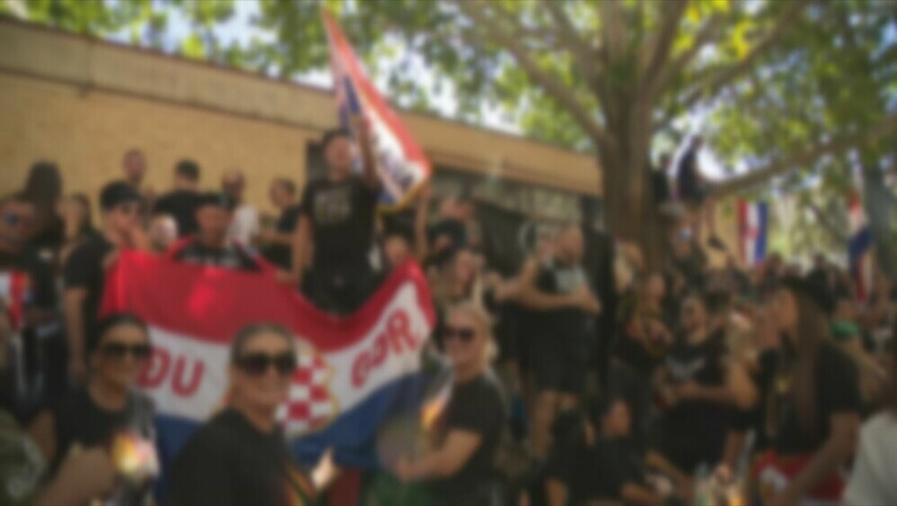 Političko prepucavanje - 1