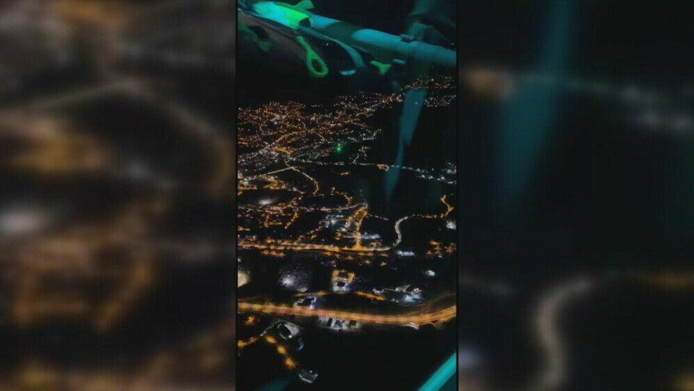 Ometanje laserima - 3