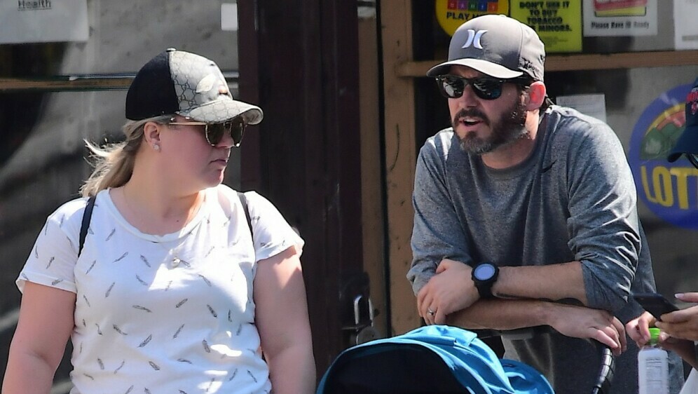 Brandon Blackstock, Kelly Clarkso