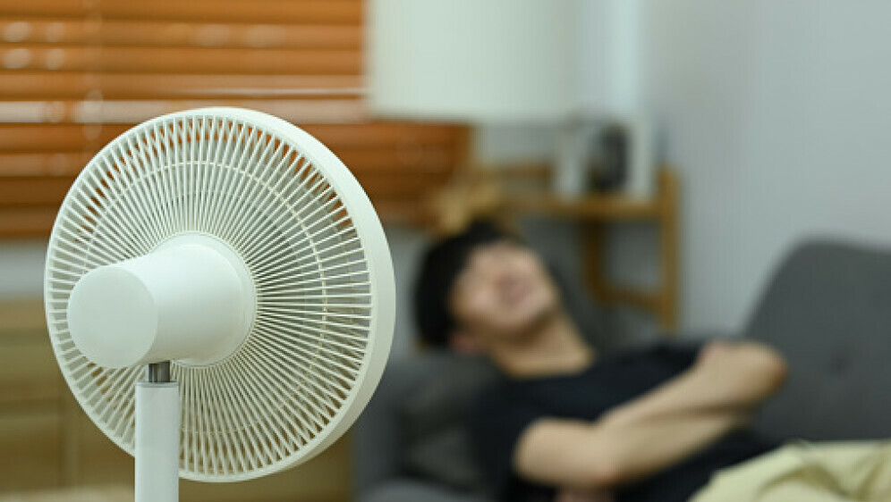 Toplinski val, ilustracija