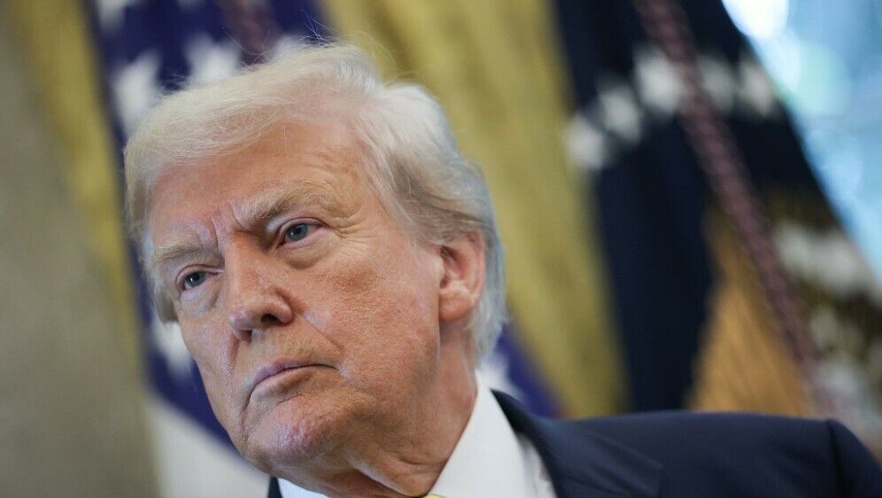Američki predsjednik Donald Trump
