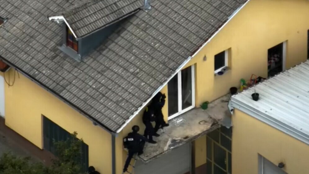 Policija brzom i koordiniranom akcijom uhitila lopova